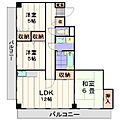 ロイヤルガーデン真鍋1階6.4万円