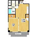 ロイヤルシティ久松5階4.7万円