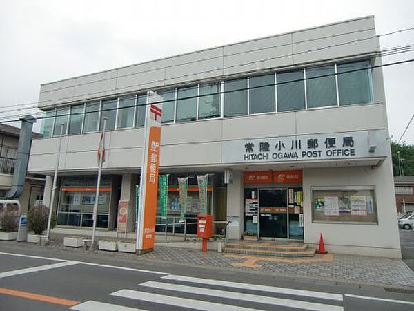 画像25:【郵便局】常陸小川郵便局まで647ｍ
