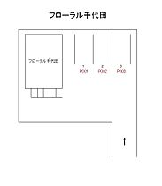 フローラル千代田 0202 ｜ 茨城県かすみがうら市稲吉東5丁目（賃貸アパート1K・2階・20.46㎡） その20