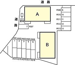 グランデールVＢ 0202 ｜ 茨城県かすみがうら市下稲吉（賃貸アパート2LDK・2階・55.79㎡） その17