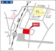 リーブルファイン笠間1号棟 0101 ｜ 茨城県笠間市下郷（賃貸アパート1LDK・1階・39.71㎡） その3