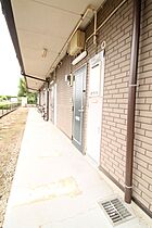 ラッキーハイツ 0102 ｜ 茨城県つくば市西岡（賃貸アパート1DK・1階・26.50㎡） その18