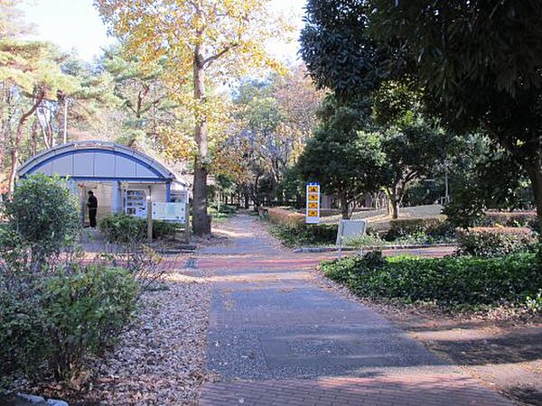 画像23:【公園】赤塚公園まで780ｍ