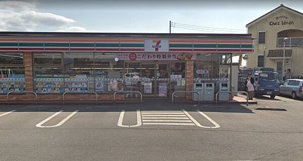 画像27:【コンビニエンスストア】セブンイレブン つくば松野木店まで850ｍ