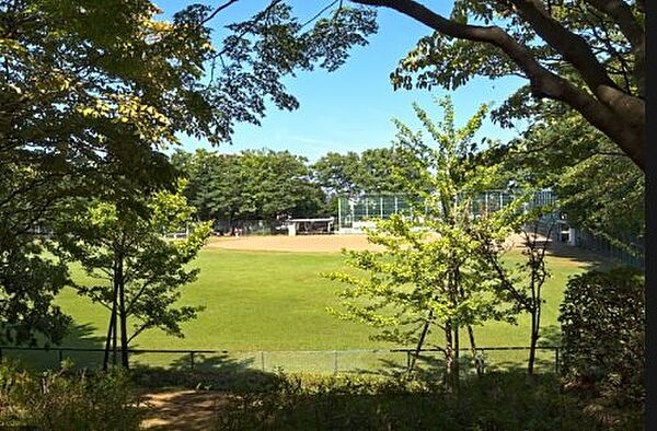 画像28:【公園】つくば市立 桜南スポーツ公園まで920ｍ