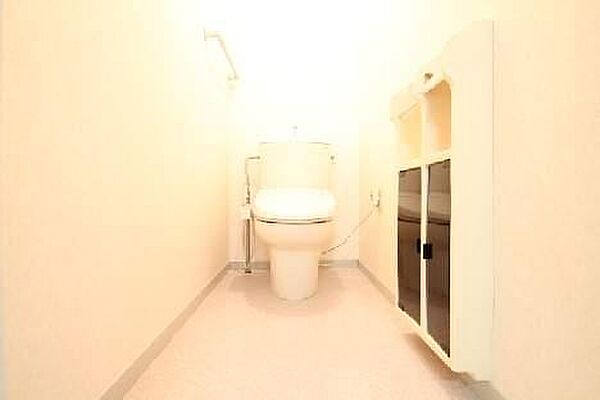 画像12:清潔感あるトイレ☆