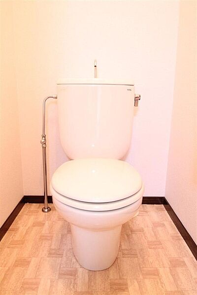 画像12:清潔感あるトイレ♪