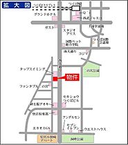 プロシード筑波学園都市 0901 ｜ 茨城県つくば市二の宮3丁目（賃貸マンション3LDK・9階・73.22㎡） その3