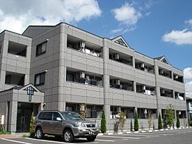 茨城県つくば市高野台2丁目（賃貸マンション1LDK・1階・51.30㎡） その1