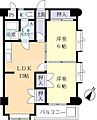 ヴィラージュ竹園4階9.0万円