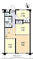 ヴィラージュ千現4階7.7万円