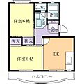 パークピアHIGASHI1階4.6万円