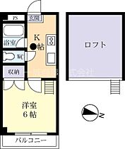 ヒルズボックス8番館 0105 ｜ 茨城県下妻市南原（賃貸アパート1K・1階・20.00㎡） その2