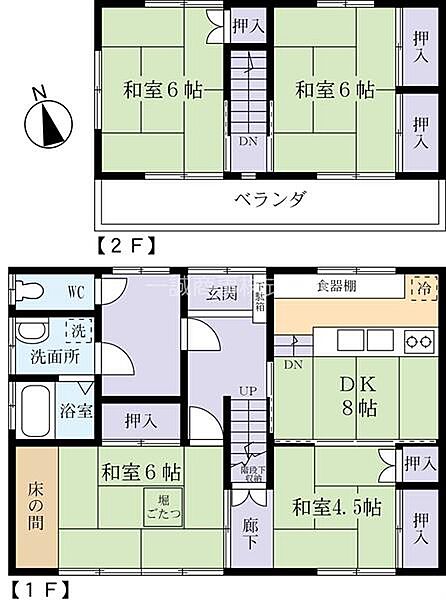 detached 茨城県つくば市妻木

地図を見る