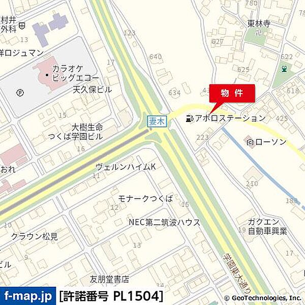 detached 茨城県つくば市妻木

地図を見る