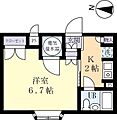 モンブラン5階2.7万円
