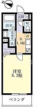 仮）天久保4丁目新築アパート 0303 ｜ 茨城県つくば市天久保4丁目（賃貸アパート1K・3階・26.93㎡） その2