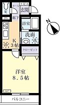 マ・ピエスＳＫＲ 0102 ｜ 茨城県つくば市桜2丁目（賃貸アパート1K・1階・30.22㎡） その2