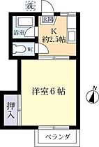 プライム 0107 ｜ 茨城県つくば市天久保4丁目（賃貸アパート1K・1階・20.00㎡） その2