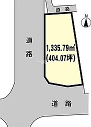 田中1746-1貸地