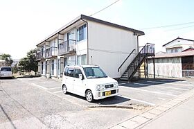 グリーンハイツ（中貫） 0203 ｜ 茨城県土浦市若松町（賃貸アパート2DK・2階・35.44㎡） その18