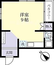 ガーベラ大手町 0501 ｜ 茨城県土浦市大手町（賃貸マンション1R・5階・22.00㎡） その2