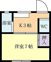 ハイツ真鍋 0103 ｜ 茨城県土浦市真鍋1丁目（賃貸アパート1K・1階・20.30㎡） その2