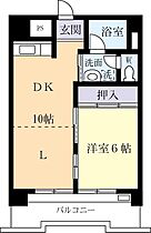 スカイハイツミナト 0403 ｜ 茨城県土浦市港町1丁目（賃貸マンション1LDK・4階・38.88㎡） その2