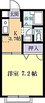 ヴィヴィッド殿岡Ａ 0102 ｜ 茨城県土浦市木田余東台3丁目（賃貸アパート1K・1階・24.70㎡） その2