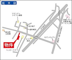 レインボーハイツ 0105 ｜ 茨城県土浦市板谷6丁目（賃貸アパート1K・1階・27.08㎡） その3