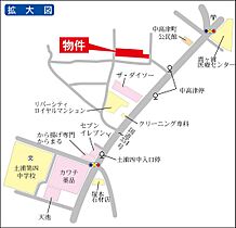 ルノンＢ 0106 ｜ 茨城県土浦市中高津2丁目（賃貸アパート1K・1階・29.44㎡） その3