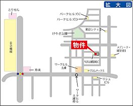 キングヒルＡ 0105 ｜ 茨城県土浦市木田余東台4丁目（賃貸アパート1K・1階・26.80㎡） その3