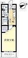 ウイングマリーノ港町3階6.2万円