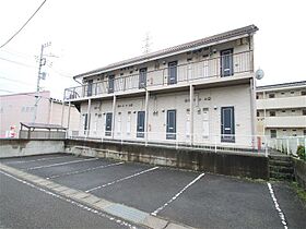 サンコーポ東 0203 ｜ 茨城県稲敷郡阿見町岡崎2丁目（賃貸アパート1K・2階・24.10㎡） その1