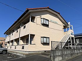 スプリングミスト  ｜ 茨城県稲敷郡阿見町岡崎1丁目（賃貸アパート1K・2階・26.49㎡） その1