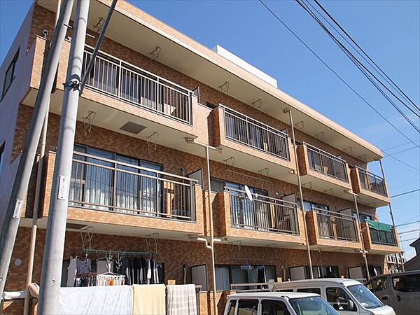 住吉マンション 0303｜茨城県稲敷郡阿見町住吉1丁目(賃貸マンション3DK・3階・53.23㎡)の写真 その1