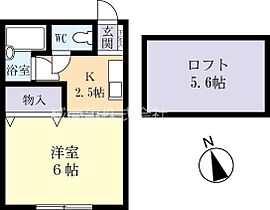 アーバンハイツIII 0315 ｜ 茨城県稲敷郡阿見町大字阿見（賃貸アパート1K・1階・19.99㎡） その2