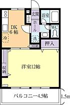 サンライフ岡崎 0205 ｜ 茨城県稲敷郡阿見町岡崎2丁目（賃貸アパート1DK・2階・40.92㎡） その2