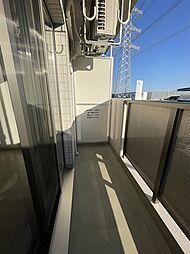 1階のバルコニーです★