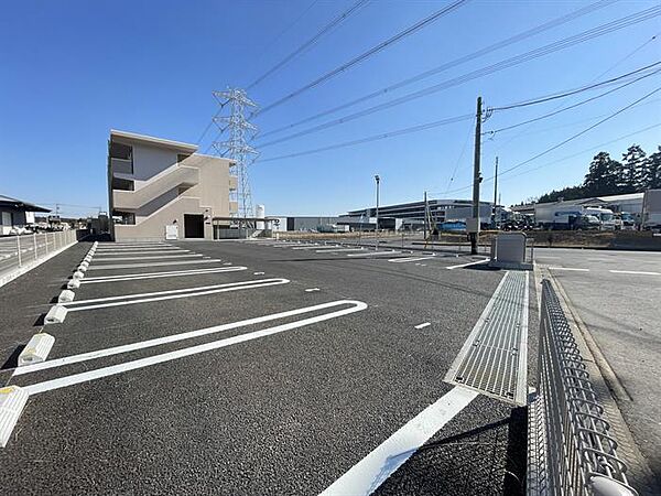 ヴィヴァーチェ阿見