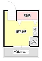 ユートピア大村 101 ｜ 長崎県大村市小路口本町364-5（賃貸マンション1R・1階・12.33㎡） その2