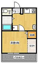 プチメゾン小船越 104 ｜ 長崎県諫早市小船越町1213-1（賃貸アパート1K・1階・27.00㎡） その2