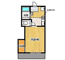 メゾンジュネス 205 ｜ 長崎県諫早市立石町1027-4（賃貸アパート1K・2階・21.00㎡） その2