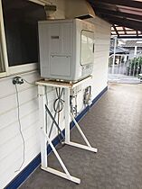 コーポ・ローゼ 104 ｜ 長崎県諫早市宗方町115-3（賃貸アパート2K・1階・35.00㎡） その13