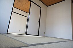 サニーハイツ小船越 202 2階2DKの寝室