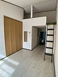 プチメゾン小川 107 1階1Kのリビング/ダイニング