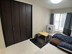 プチメゾン小野C 102 1階1Kのリビング/ダイニング