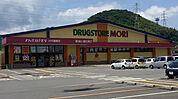 ドラッグストアモリ 大村溝陸店（598m）