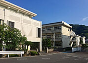 諫早市立喜々津中学校（1681m）